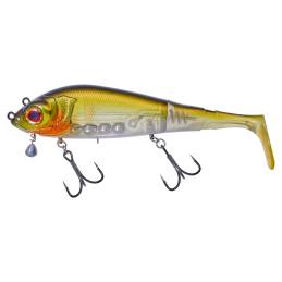 Gunki Grouper 180 S Neo Ayu swimbait hybride coulant brochet
