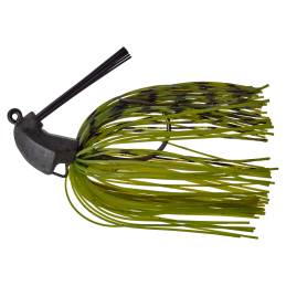 Gunki Tiny Hoverjig Watermelon 10 g mini jig pêche carnassiers