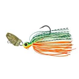 Gunki Tiny Boomer 5 g Fire Tiger pour pêche carnassier