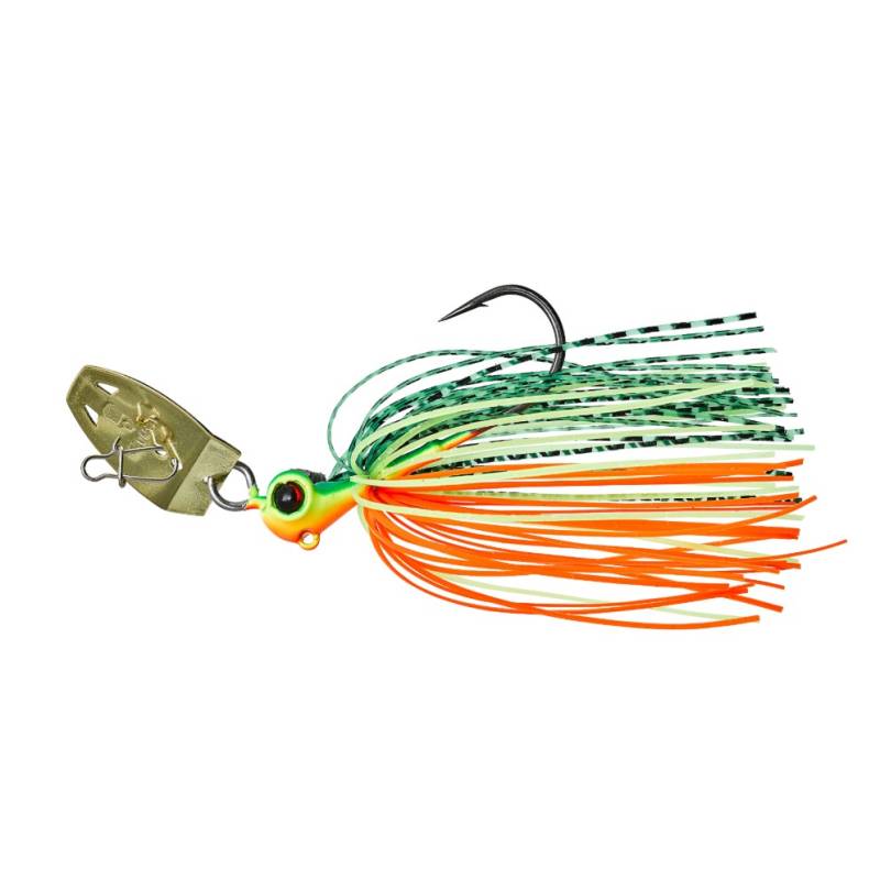 Gunki Tiny Boomer 5 g Fire Tiger pour pêche carnassier