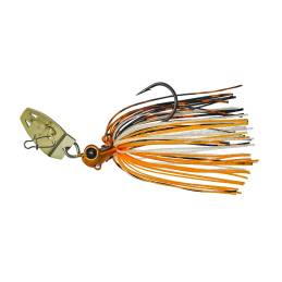 Gunki Tiny Boomer 5 g Acid Shad pour pêche carnassier