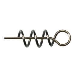 Gunki Shallow Screw S fixation leurre souple 15 mm x5
