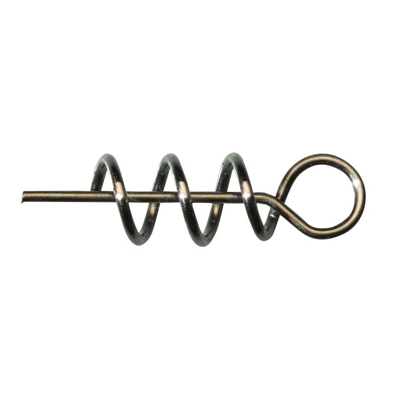 Gunki Shallow Screw S fixation leurre souple 15 mm x5