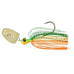 Gunki Boomer 10 g Fire Tiger leurre vibrant pour carnassiers