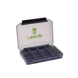 Gunki Multi Case Open Sides PM boîte rangement leurres modulable
