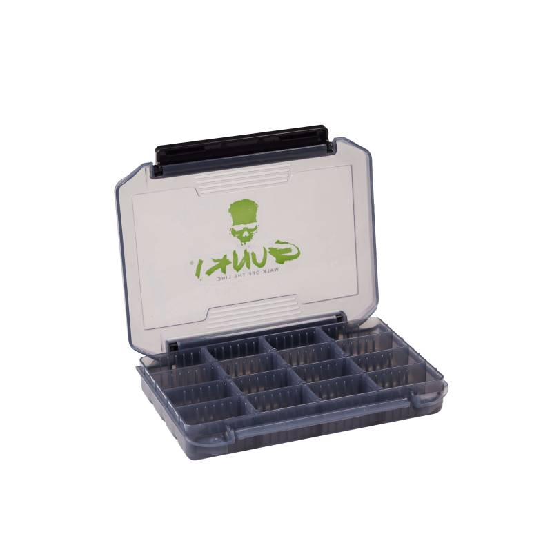 Gunki Multi Case Open Sides PM boîte rangement leurres modulable