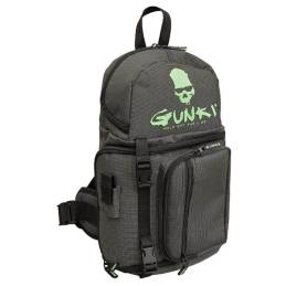 Gunki Iron-T Quick Bag sac compact pour pêcheurs en mouvement
