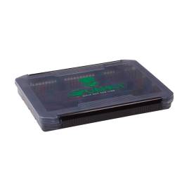 Gunki Multi Case Open Sides MM boîte rangement leurres modulable