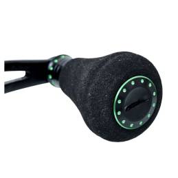 Gunki Showtime BCR 300 moulinet casting gros leurres frein 15kg