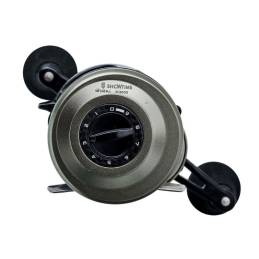 Gunki Showtime BCR 300 moulinet casting gros leurres frein 15kg