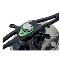 Gunki Showtime BCR 300 moulinet casting gros leurres frein 15kg