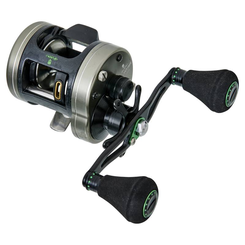 Gunki Showtime BCR 300 moulinet casting gros leurres frein 15kg
